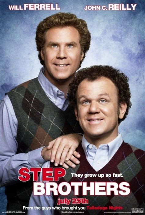  · Gallery of 13 movie poster and cover images for Step Brothers (2008). Synopsis: Brennan Huff and Dale Doback might be grown men. But that doesn't stop …